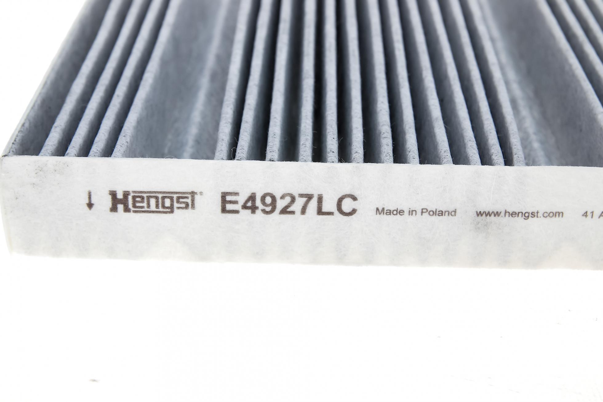 E4927LC HENGST FILTER